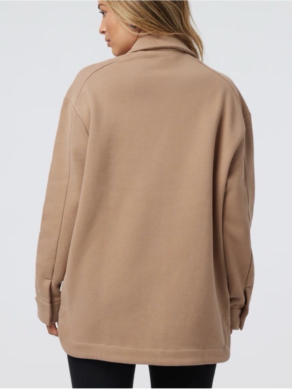 Vuori Restore Shirt Jacket M - Picture 2 of 6